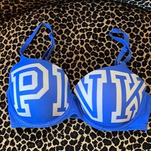 Victoria’s Secret Pink Bra 34D